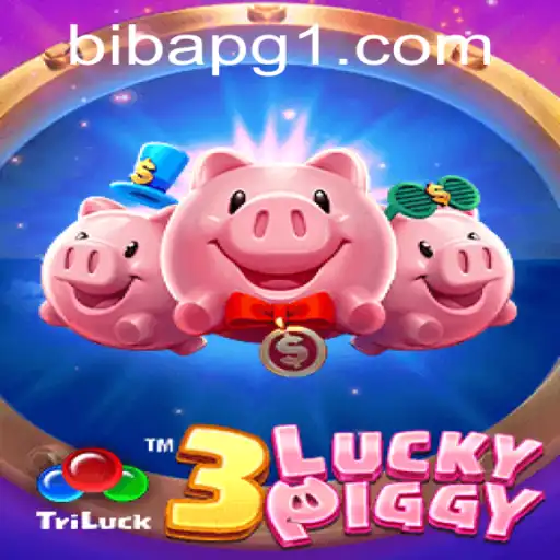 Descubra o Mundo de 3LUCKYPIGGY na BibaPG.com